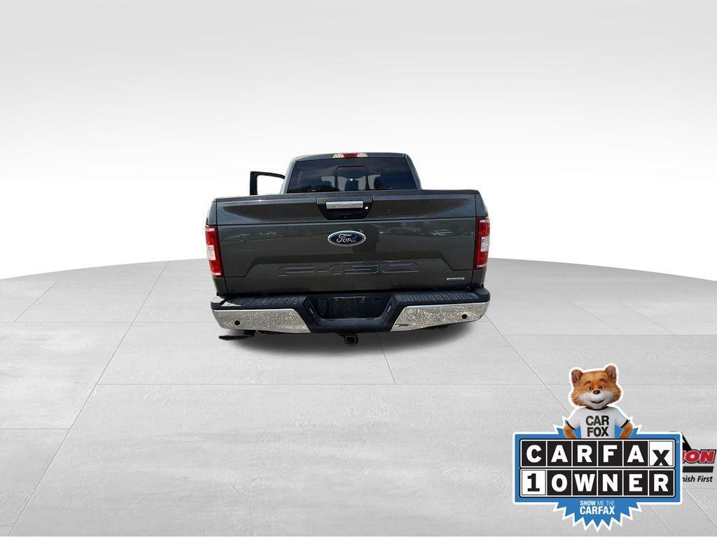 used 2019 Ford F-150 car, priced at $21,550
