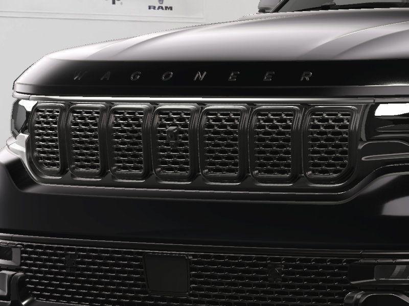new 2025 Jeep Wagoneer car, priced at $67,784