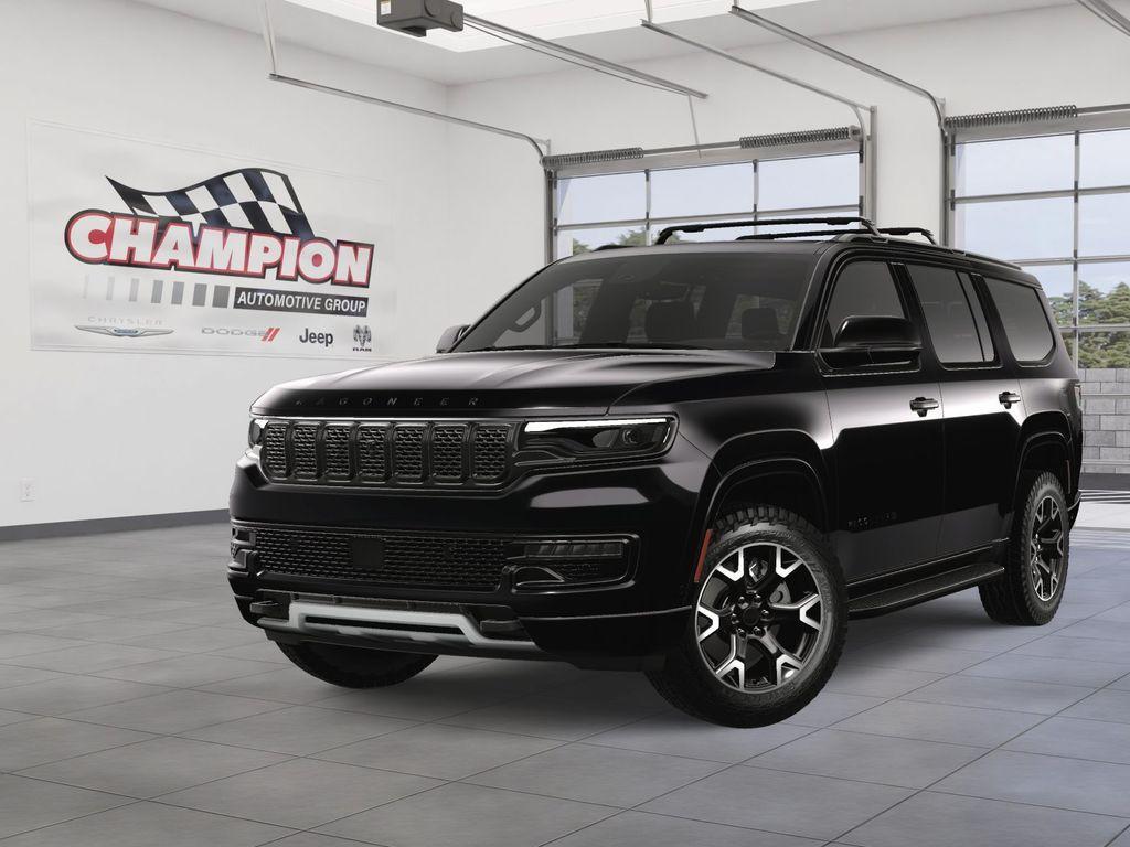 new 2025 Jeep Wagoneer car, priced at $67,784