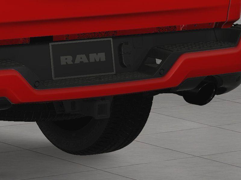 new 2025 Ram 1500 car, priced at $58,840
