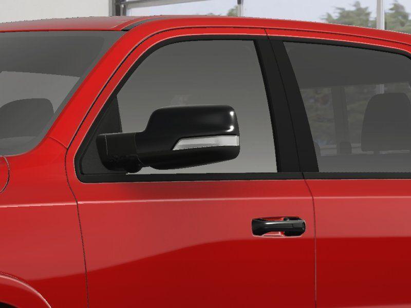 new 2025 Ram 1500 car, priced at $58,840