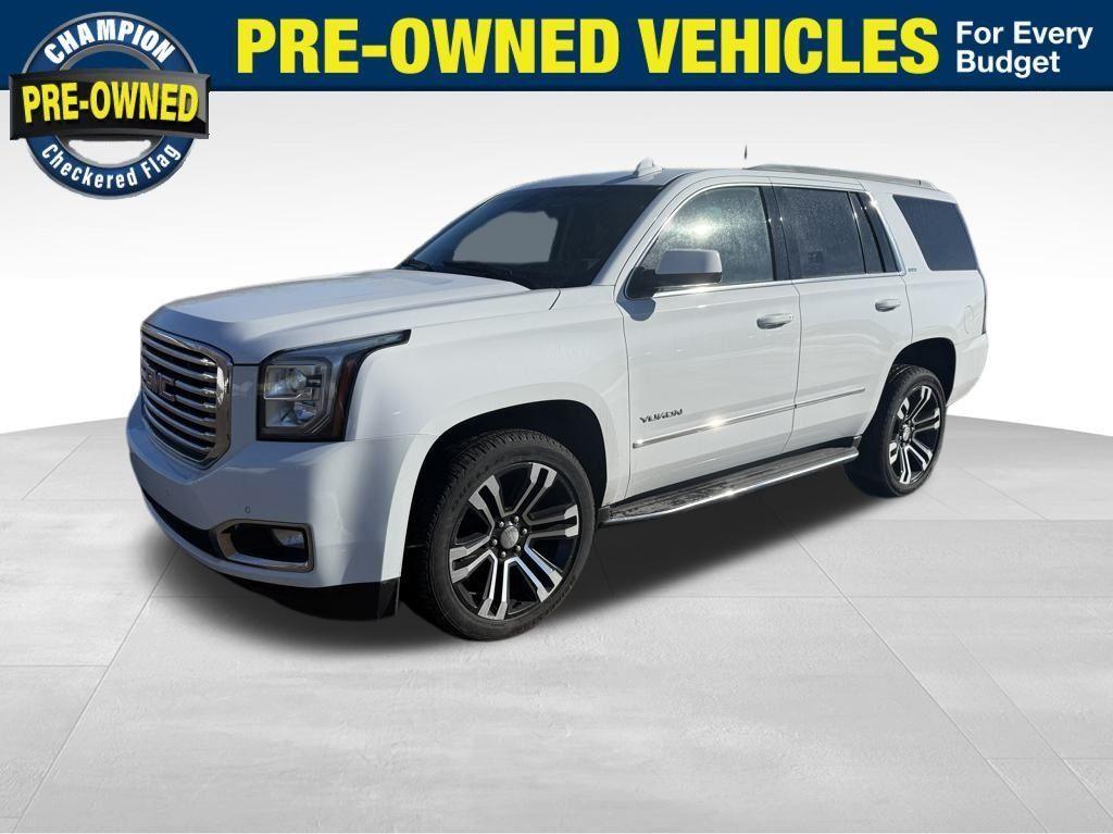 used 2019 GMC Yukon car, priced at $21,000