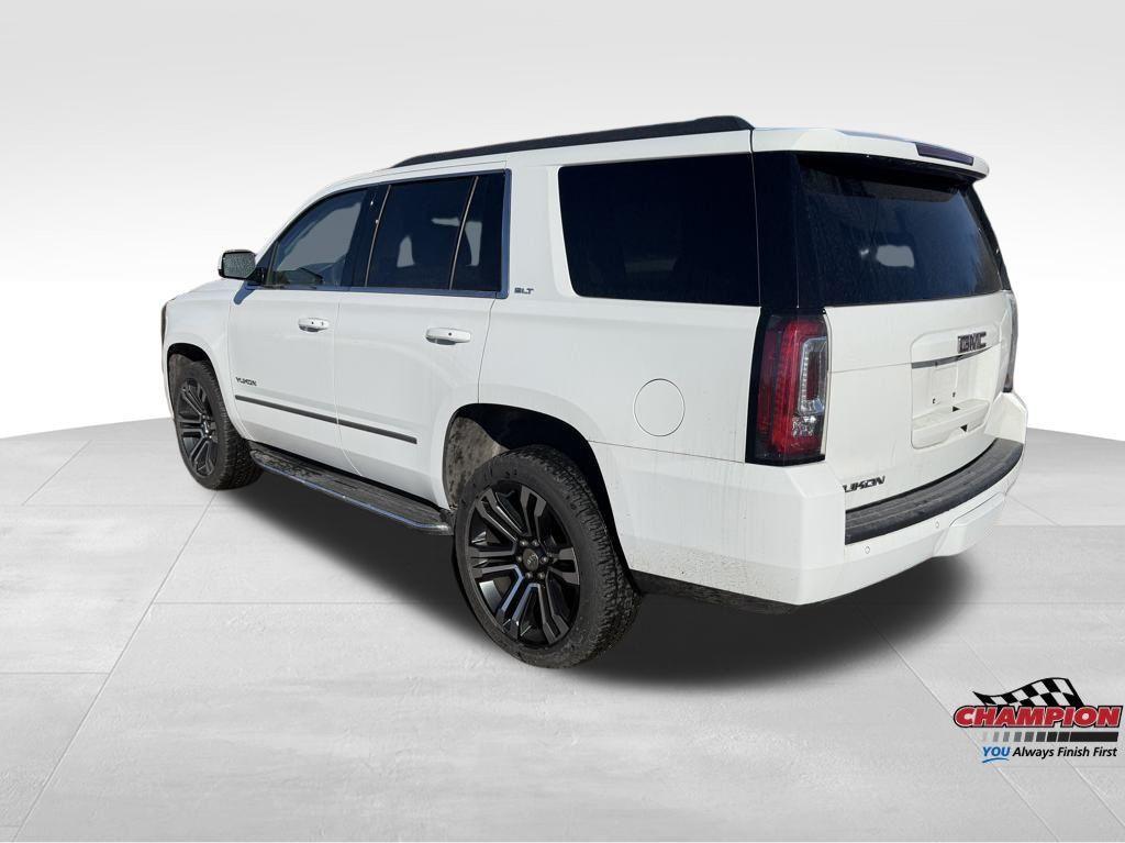 used 2019 GMC Yukon car, priced at $21,000