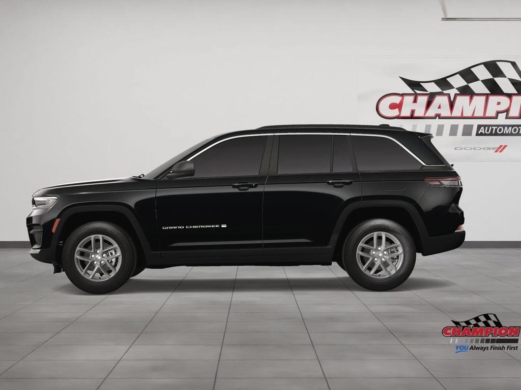 new 2024 Jeep Grand Cherokee car, priced at $40,524