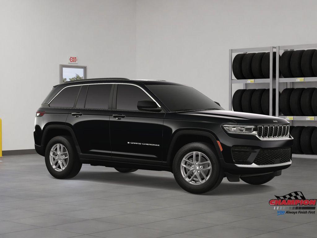 new 2024 Jeep Grand Cherokee car, priced at $40,524