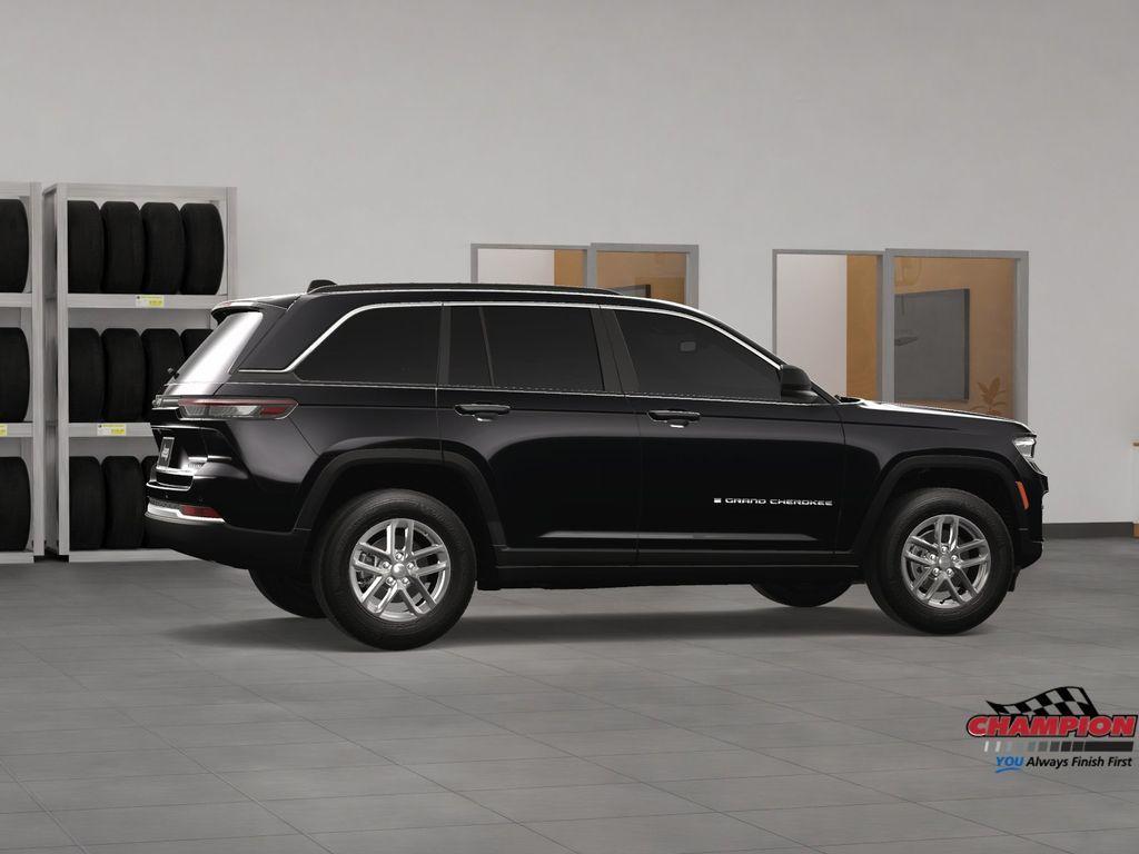 new 2024 Jeep Grand Cherokee car, priced at $40,524