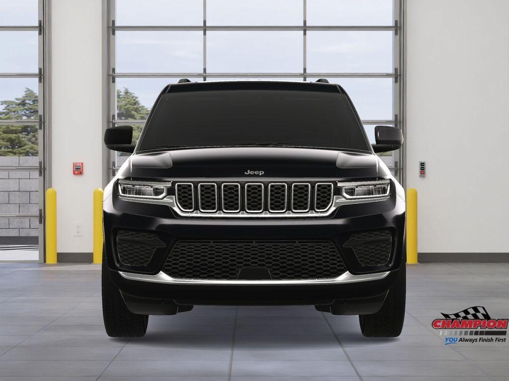 new 2024 Jeep Grand Cherokee car, priced at $40,524