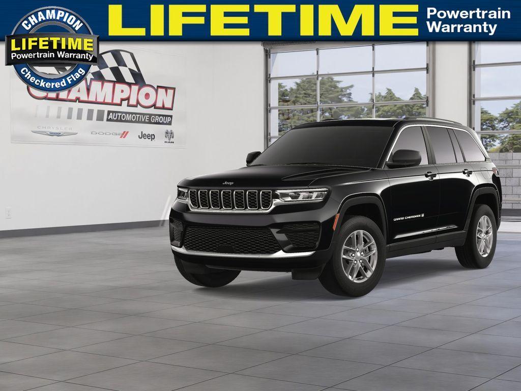 new 2024 Jeep Grand Cherokee car, priced at $40,524