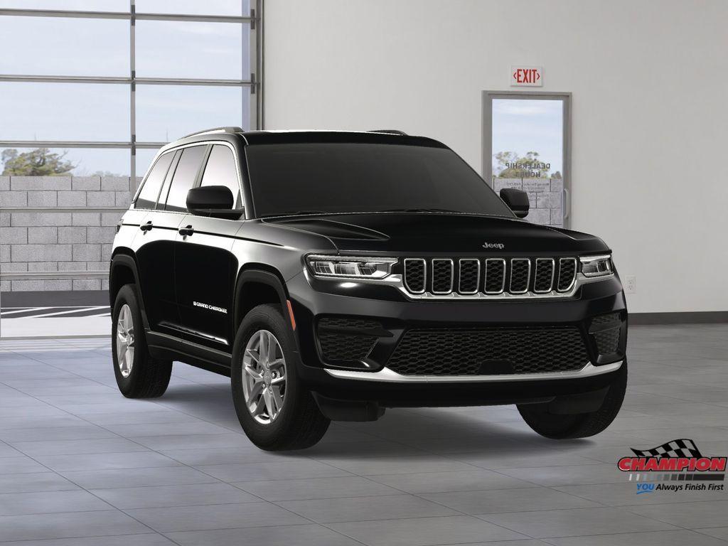 new 2024 Jeep Grand Cherokee car, priced at $40,524