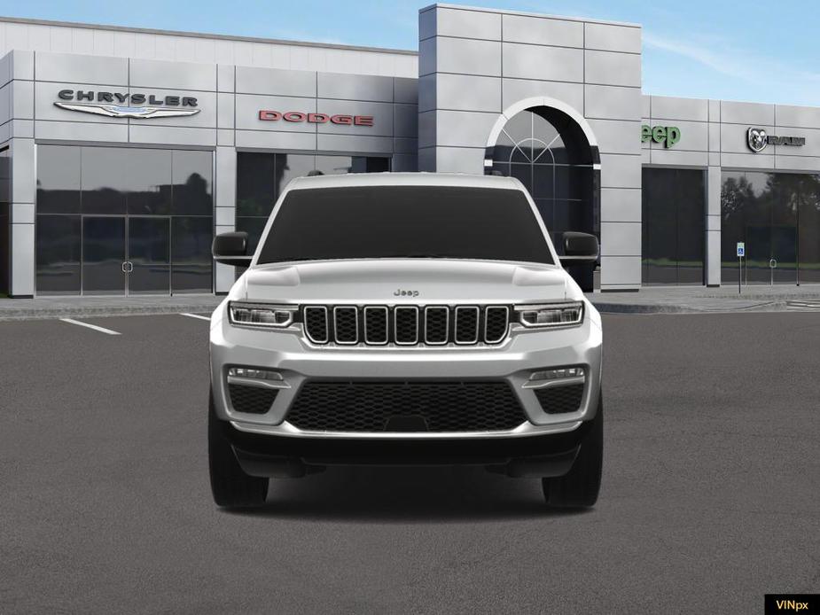 new 2024 Jeep Grand Cherokee car, priced at $44,959