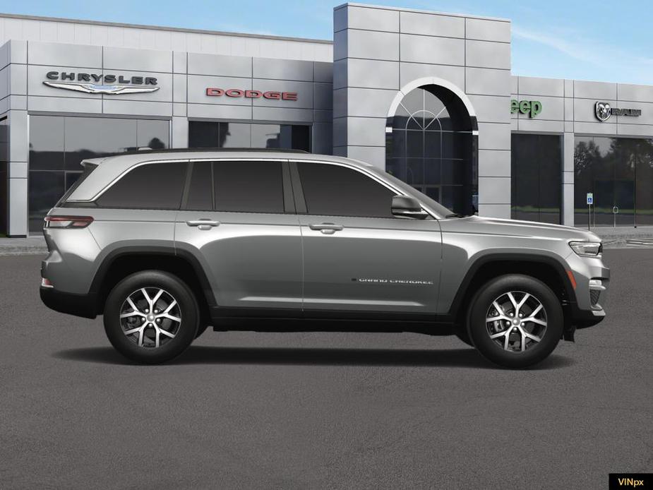 new 2024 Jeep Grand Cherokee car, priced at $44,959