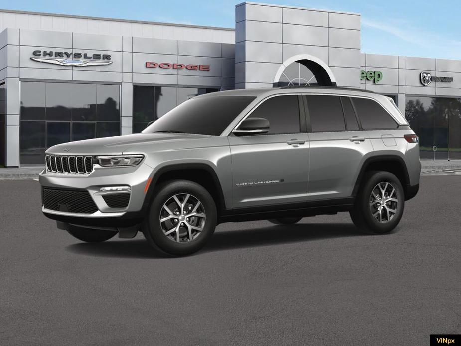 new 2024 Jeep Grand Cherokee car, priced at $44,959