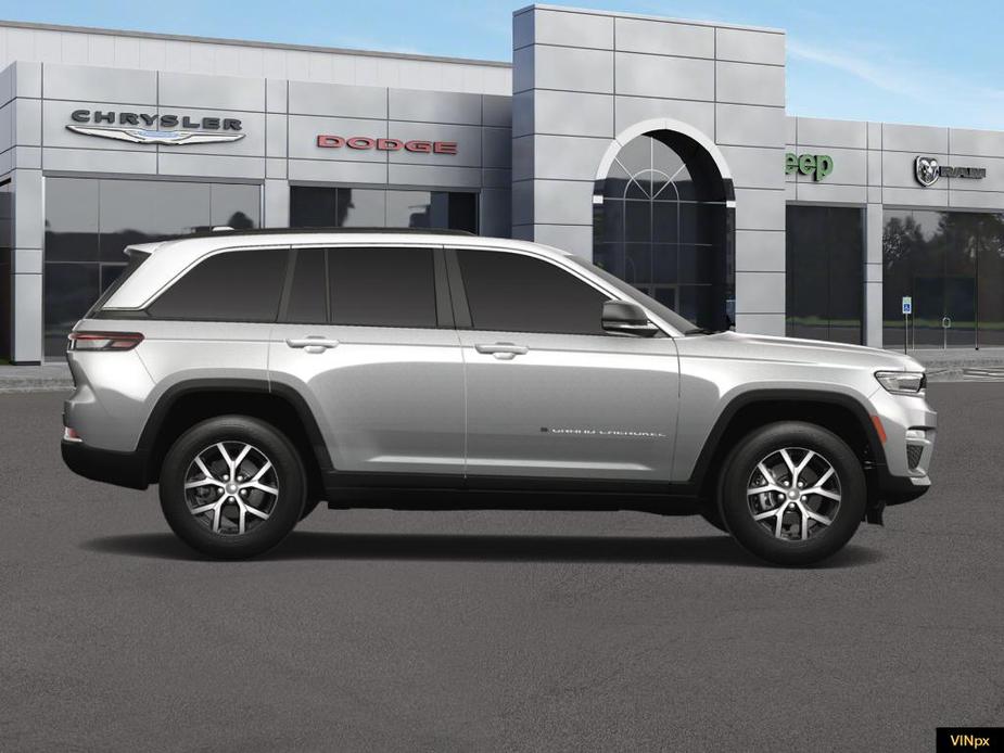 new 2024 Jeep Grand Cherokee car, priced at $42,209