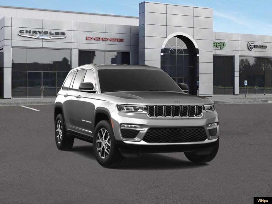 new 2024 Jeep Grand Cherokee car, priced at $44,959