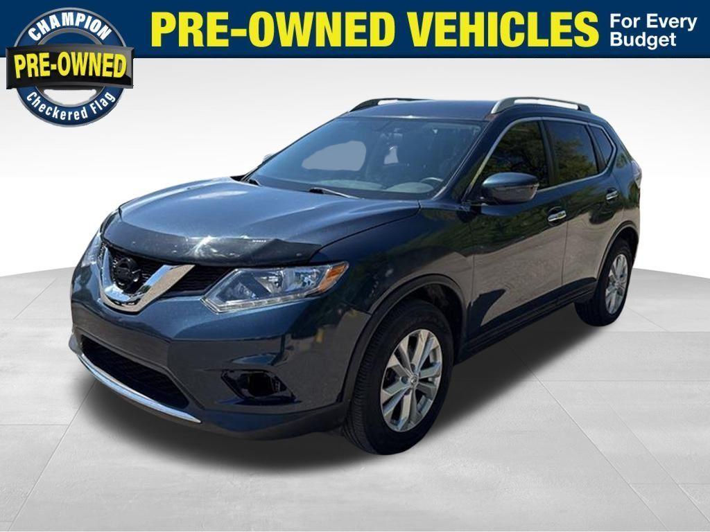 used 2016 Nissan Rogue car, priced at $11,995