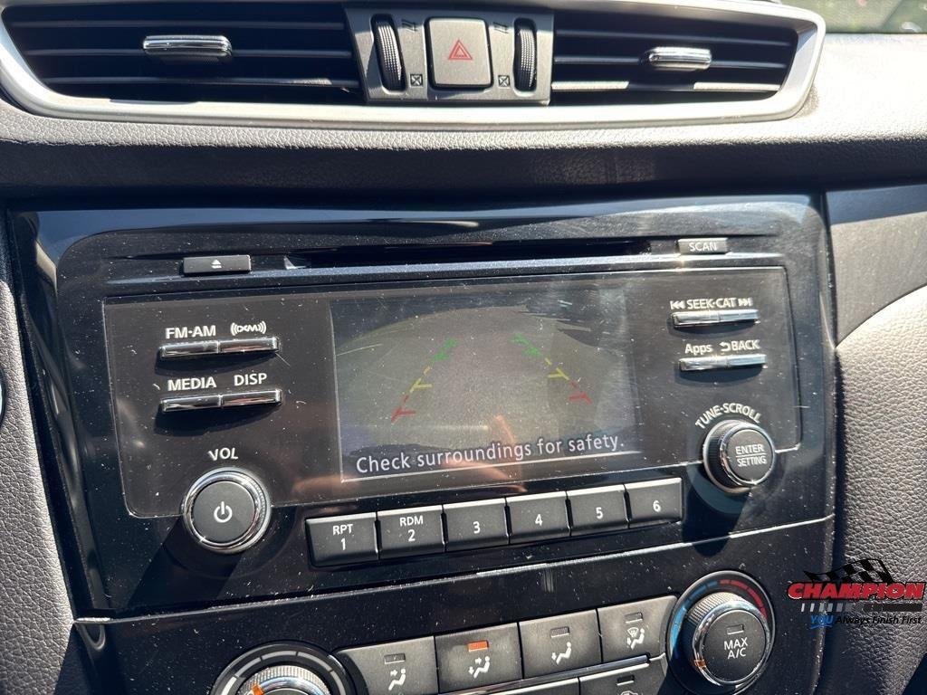 used 2016 Nissan Rogue car, priced at $11,995