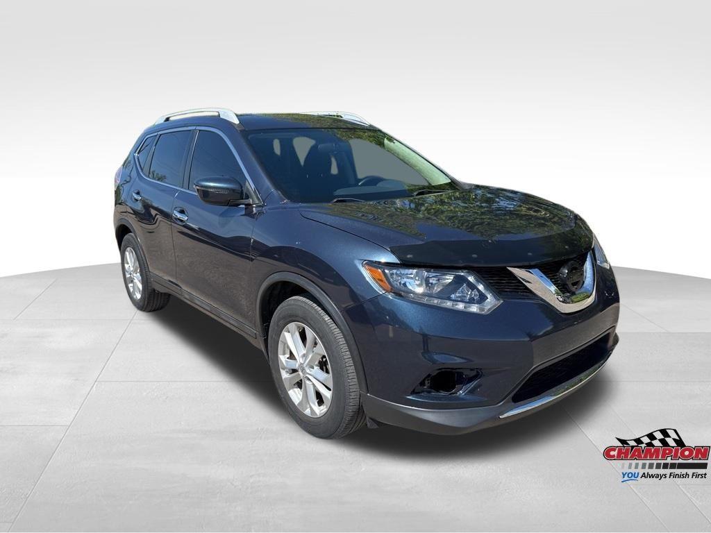 used 2016 Nissan Rogue car, priced at $11,995