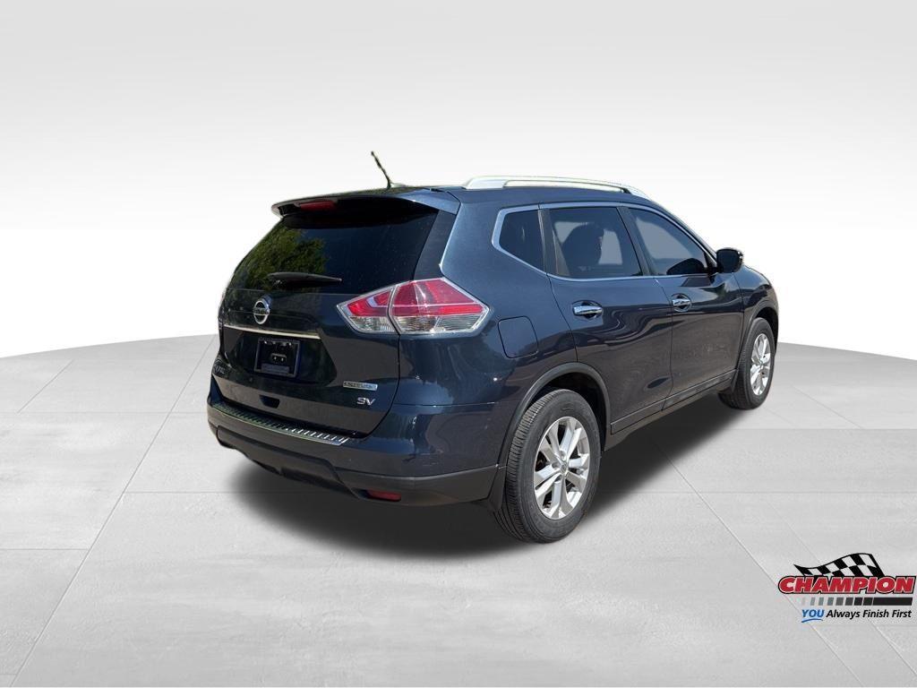 used 2016 Nissan Rogue car, priced at $11,995
