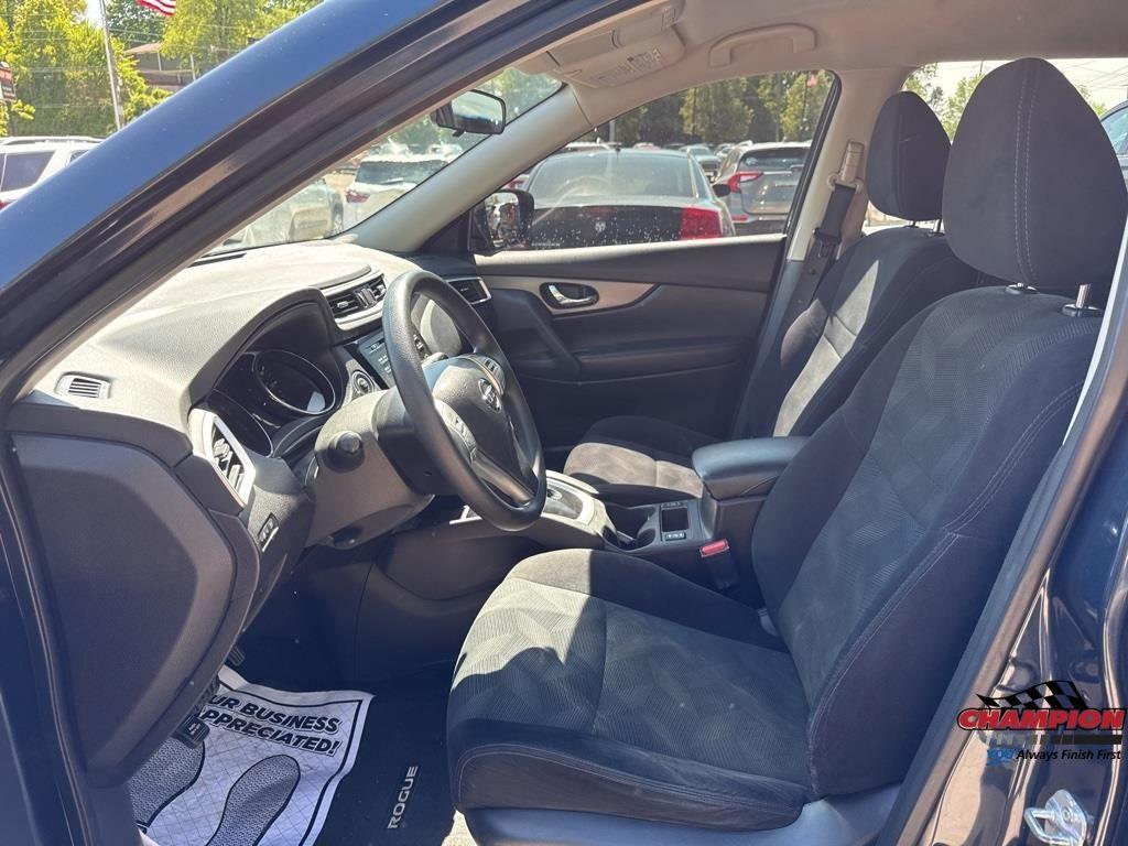 used 2016 Nissan Rogue car, priced at $11,995
