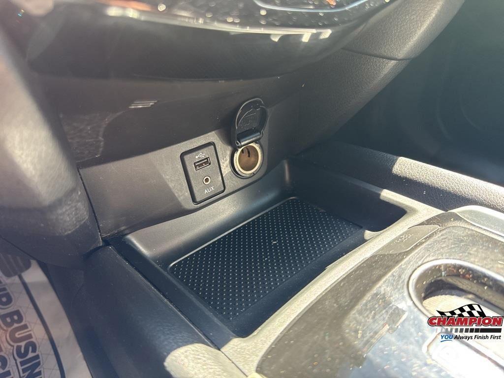 used 2016 Nissan Rogue car, priced at $11,995
