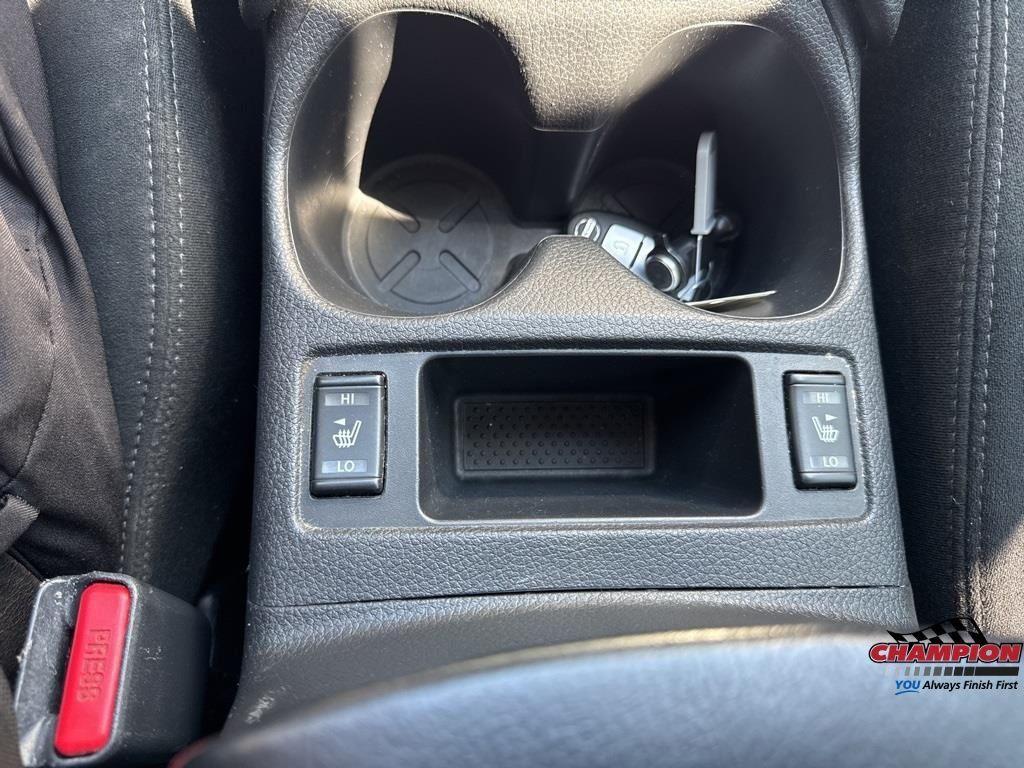 used 2016 Nissan Rogue car, priced at $11,995