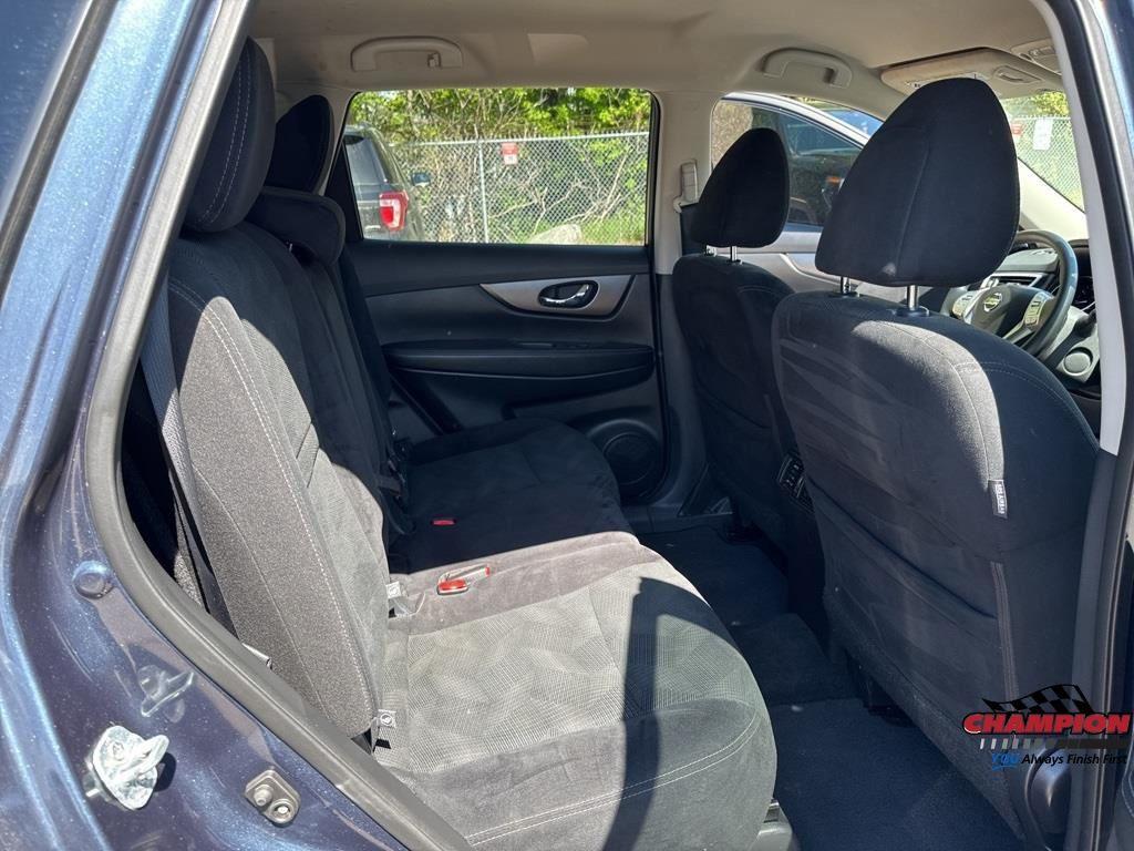 used 2016 Nissan Rogue car, priced at $11,995