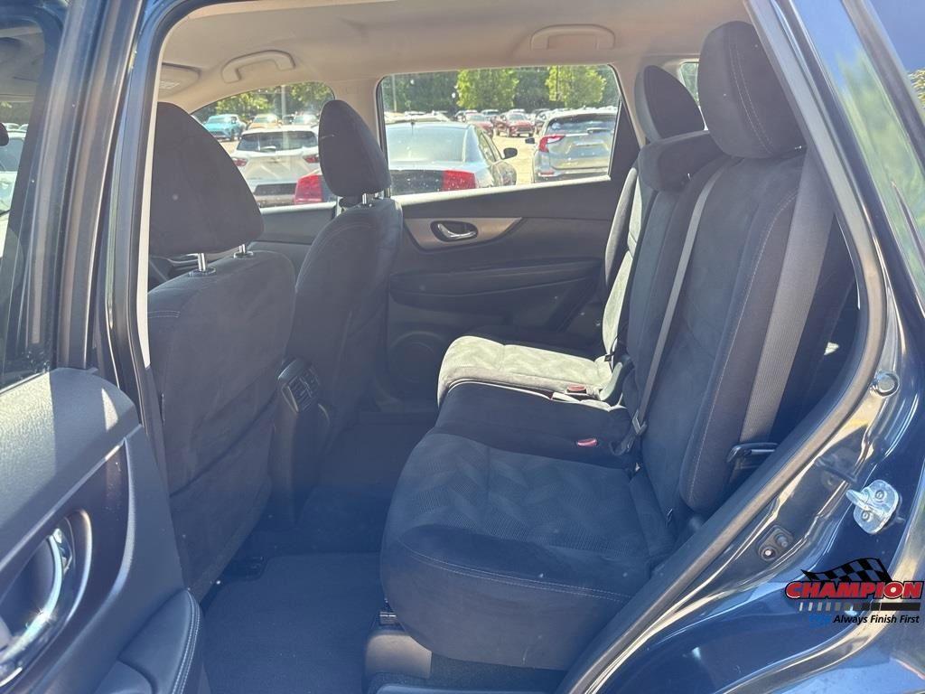 used 2016 Nissan Rogue car, priced at $11,995