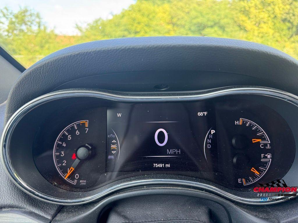 used 2021 Jeep Grand Cherokee car, priced at $22,200