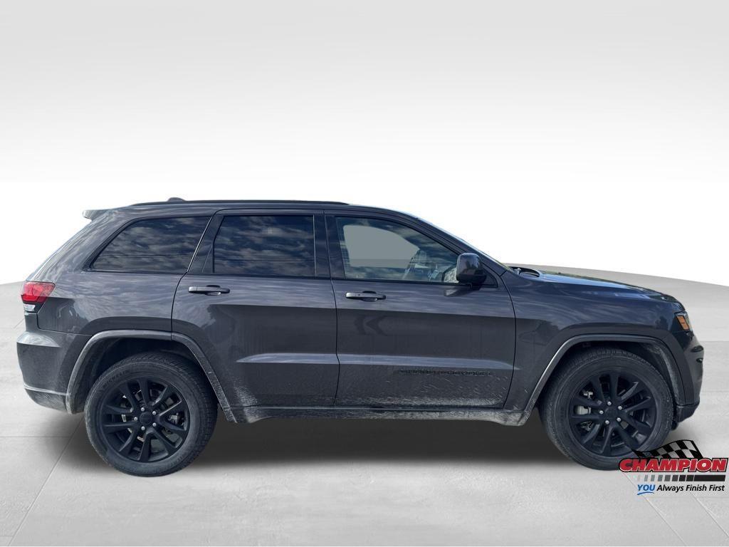 used 2021 Jeep Grand Cherokee car, priced at $22,200