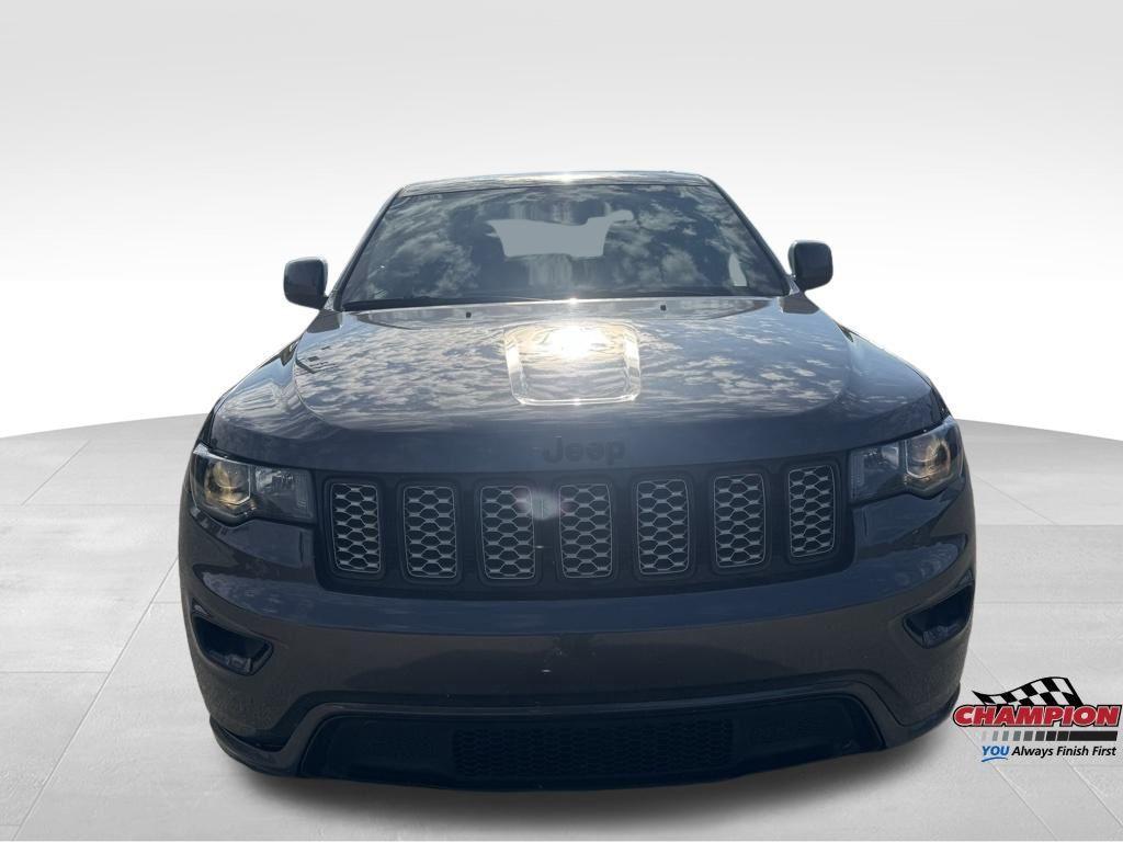 used 2021 Jeep Grand Cherokee car, priced at $22,200