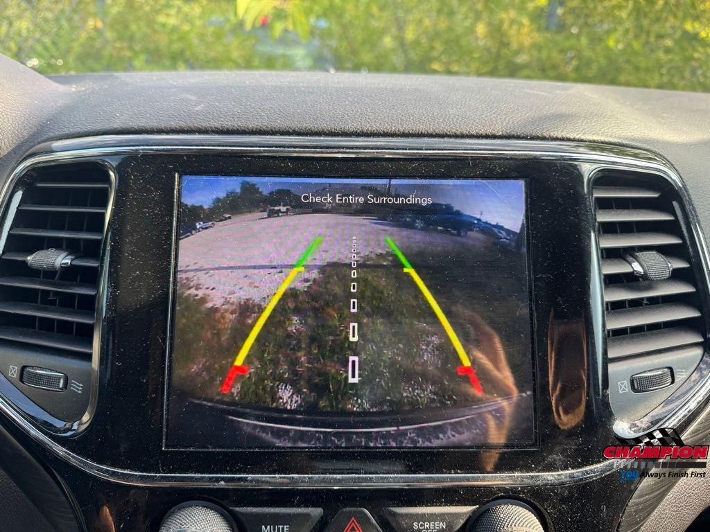 used 2021 Jeep Grand Cherokee car, priced at $22,200