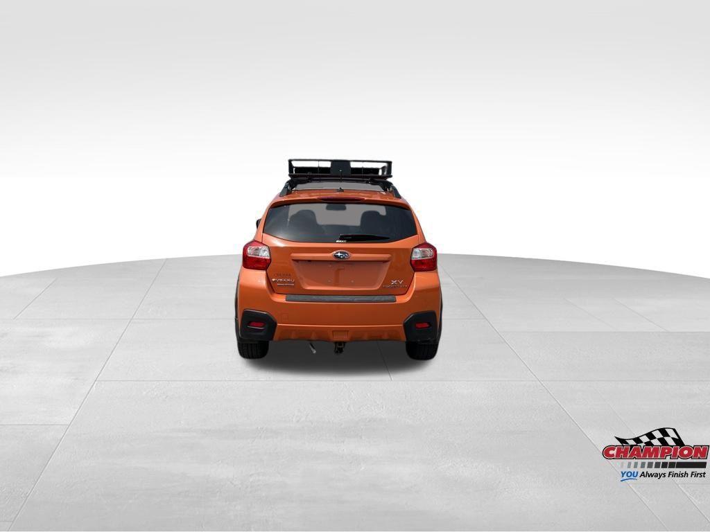 used 2013 Subaru XV Crosstrek car, priced at $9,925