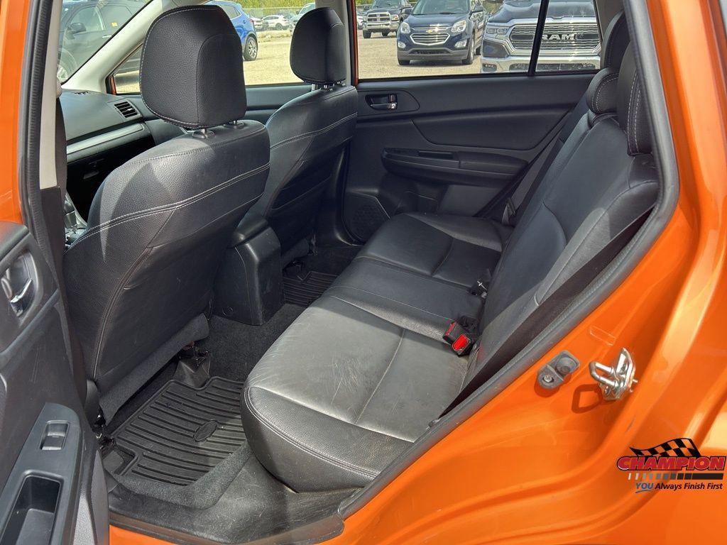 used 2013 Subaru XV Crosstrek car, priced at $9,925