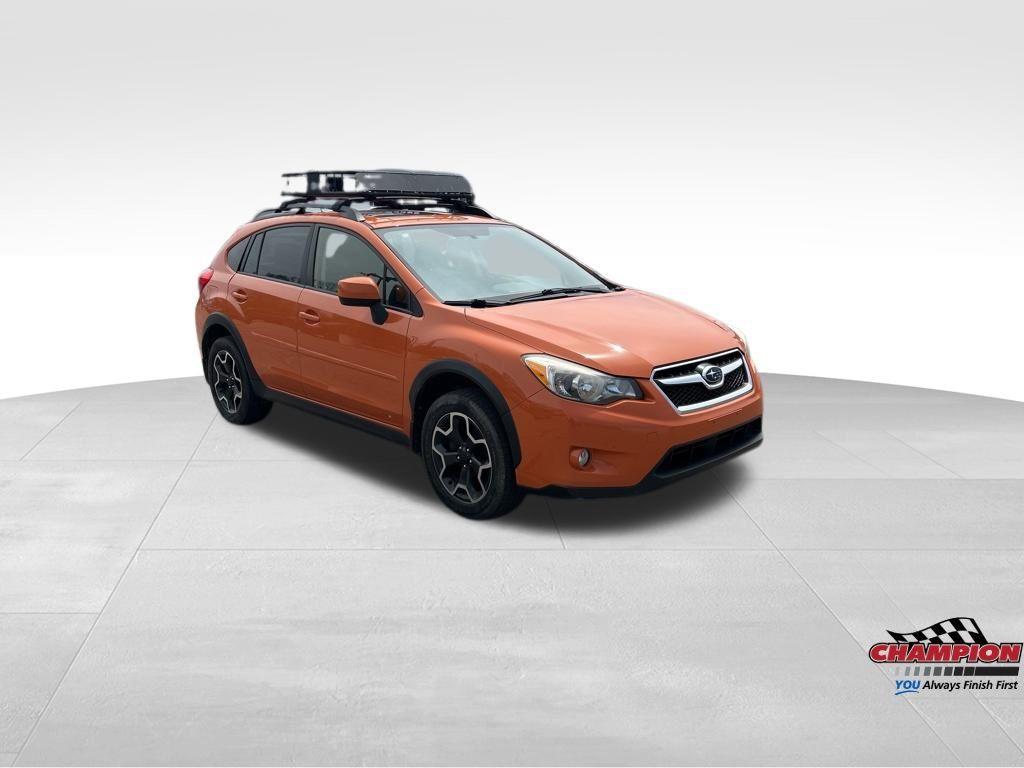 used 2013 Subaru XV Crosstrek car, priced at $9,925