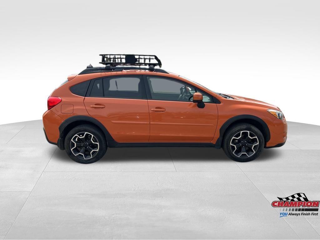 used 2013 Subaru XV Crosstrek car, priced at $9,925