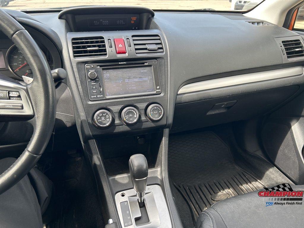 used 2013 Subaru XV Crosstrek car, priced at $9,925