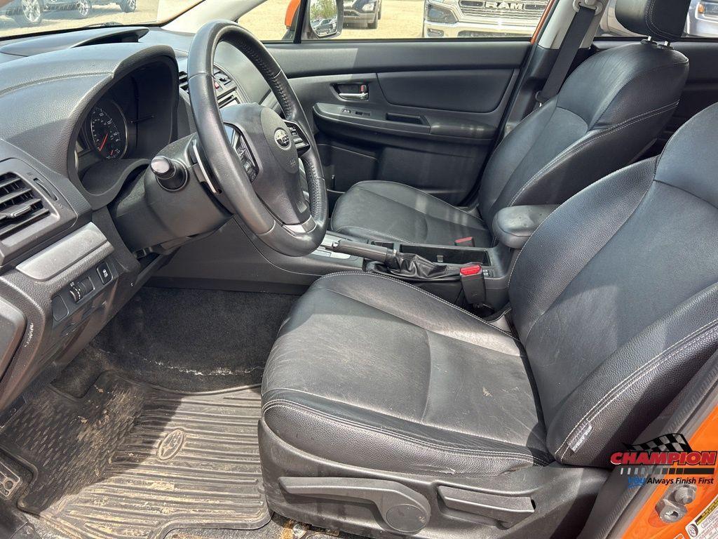 used 2013 Subaru XV Crosstrek car, priced at $9,925