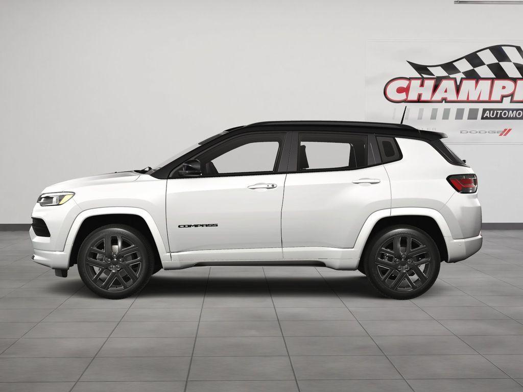 new 2025 Jeep Compass car, priced at $32,203