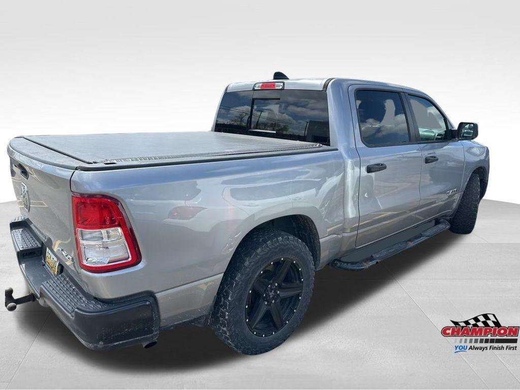 used 2019 Ram 1500 car, priced at $25,300