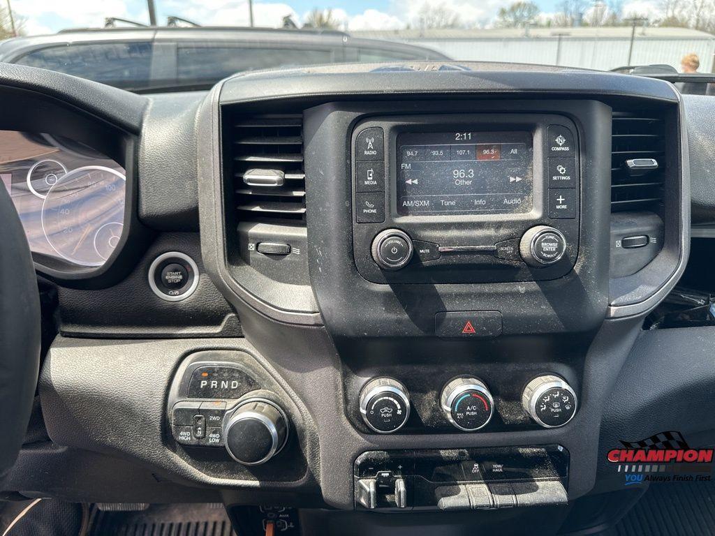 used 2019 Ram 1500 car, priced at $25,300