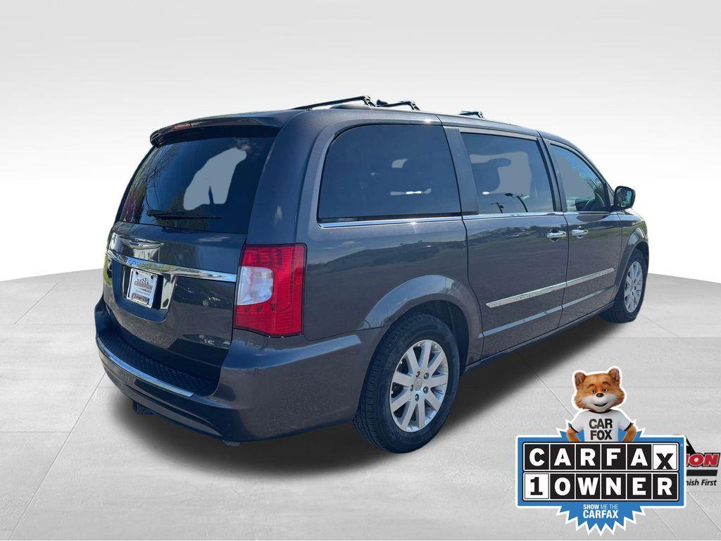 used 2015 Chrysler Town & Country car, priced at $6,000