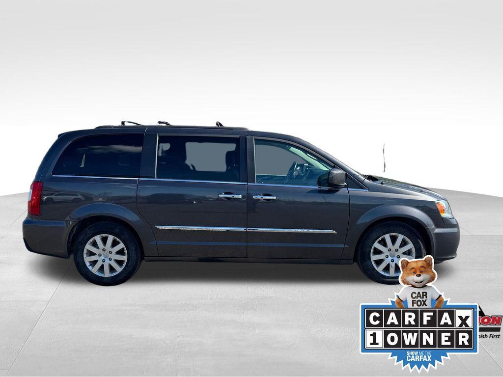 used 2015 Chrysler Town & Country car, priced at $6,000