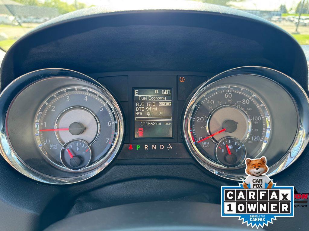 used 2015 Chrysler Town & Country car, priced at $6,000