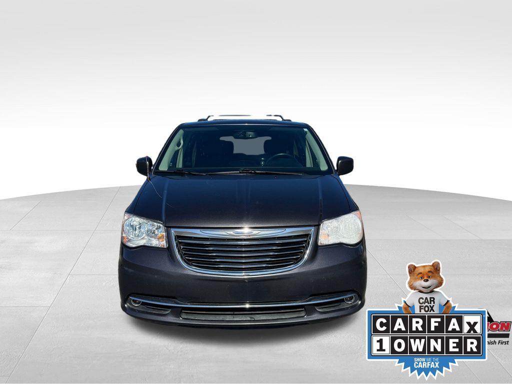 used 2015 Chrysler Town & Country car, priced at $6,000