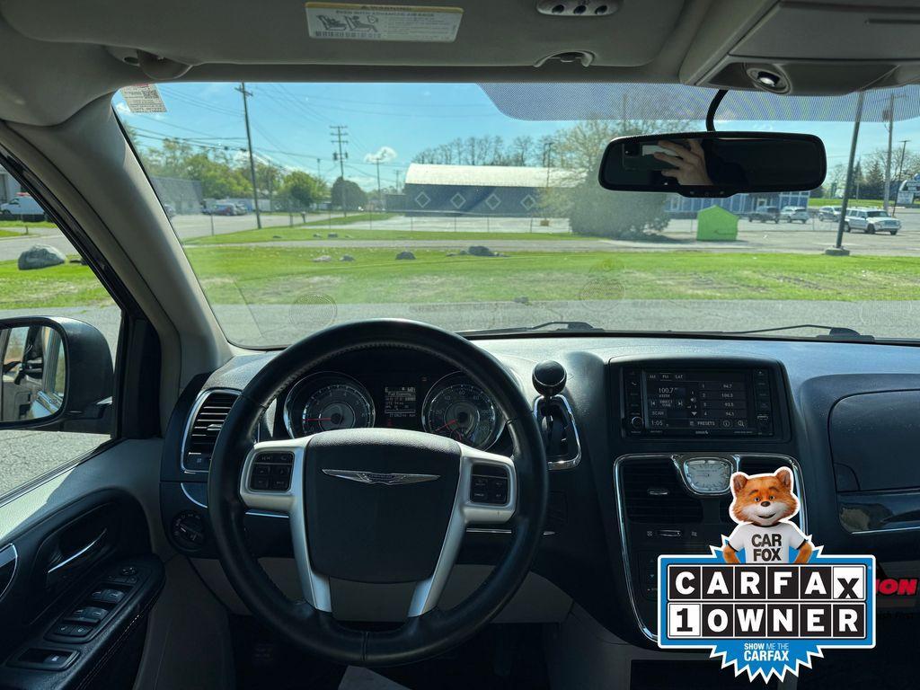 used 2015 Chrysler Town & Country car, priced at $6,000