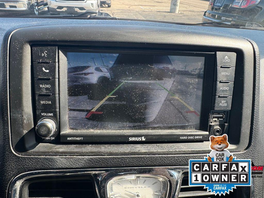 used 2015 Chrysler Town & Country car, priced at $6,000
