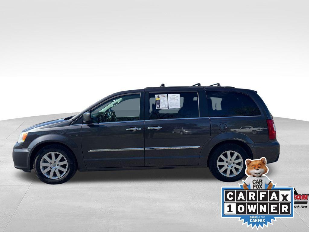 used 2015 Chrysler Town & Country car, priced at $6,000