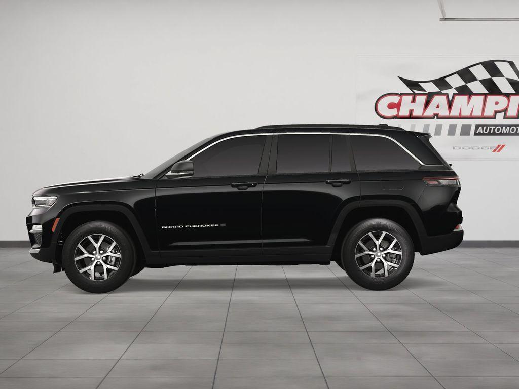 new 2025 Jeep Grand Cherokee car, priced at $46,245