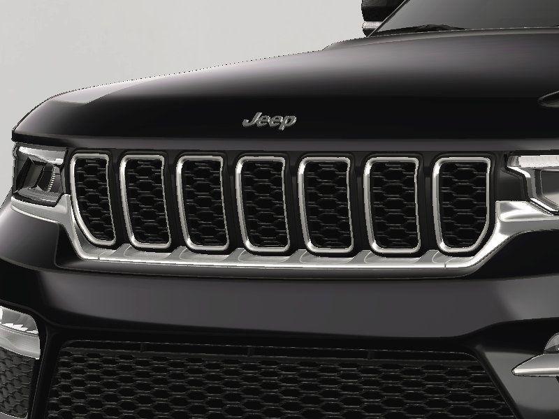 new 2025 Jeep Grand Cherokee car, priced at $46,245