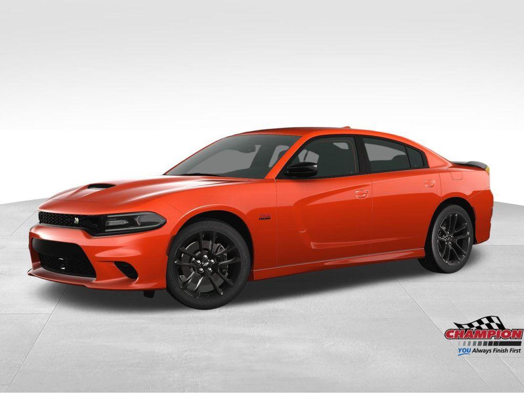 new 2023 Dodge Charger car, priced at $50,586